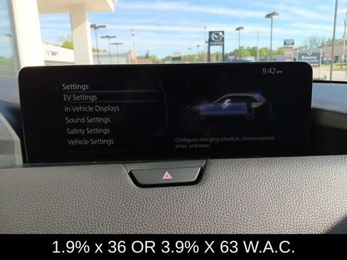 Used 2025 MAZDA CX-90 Plug-In Hybrid w/Premium Sport AWD/4WD image 30
