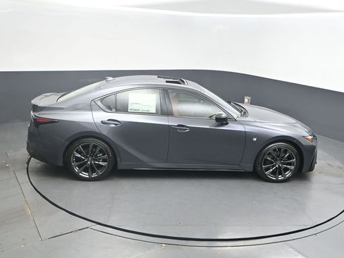 New 2025 Lexus IS 350 F Sport image 35