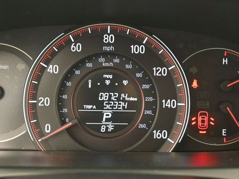 Used 2017 Honda Accord Sport Special Edition image 13
