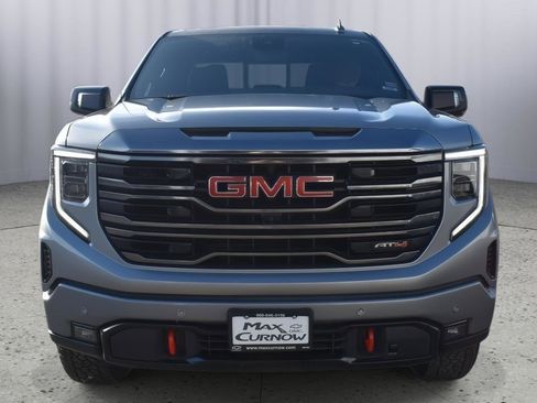 Used 2024 GMC Sierra 1500 AT4 w/ Technology Package image 2