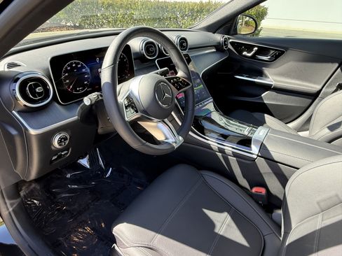 Certified 2025 Mercedes-Benz C 300 Sedan image 17