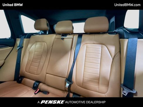 Used 2021 BMW X3 sDrive30i w/ Executive Package RWD image 13