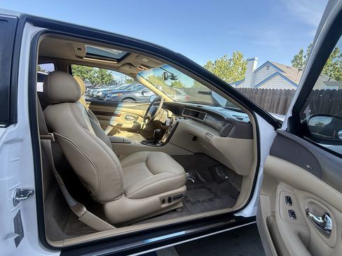 Used 1998 Lincoln Mark VIII LSC RWD image 21