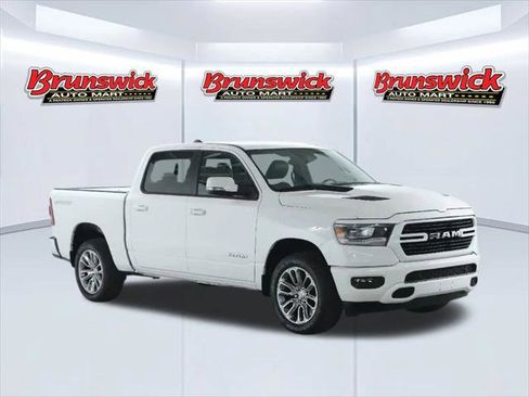 Certified 2023 RAM 1500 Laramie image 9