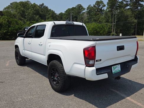 Used 2019 Toyota Tacoma SR w/ SR Convenience Package RWD image 8
