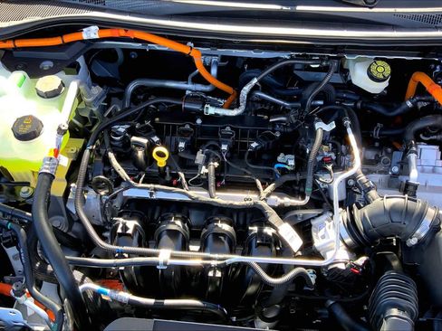 New 2026 Ford Escape ST-Line Select w/ Tech Pack #1 image 17