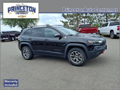 Used 2020 Jeep Cherokee Trailhawk w/ Cold Weather Group
