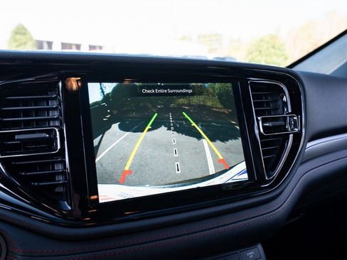 New 2026 Dodge Durango GT w/ Blacktop Package image 24