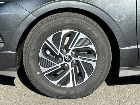 New 2026 Hyundai Sonata Blue image 26