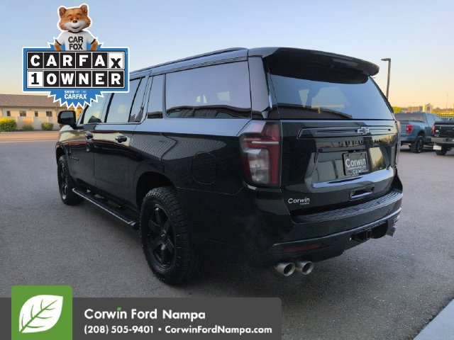 Used 2023 Chevrolet Suburban Z71 w/ Off-Road Capability Package AWD/4WD image 5