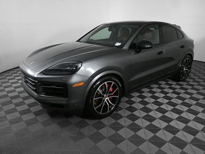 Used 2024 Porsche Cayenne S