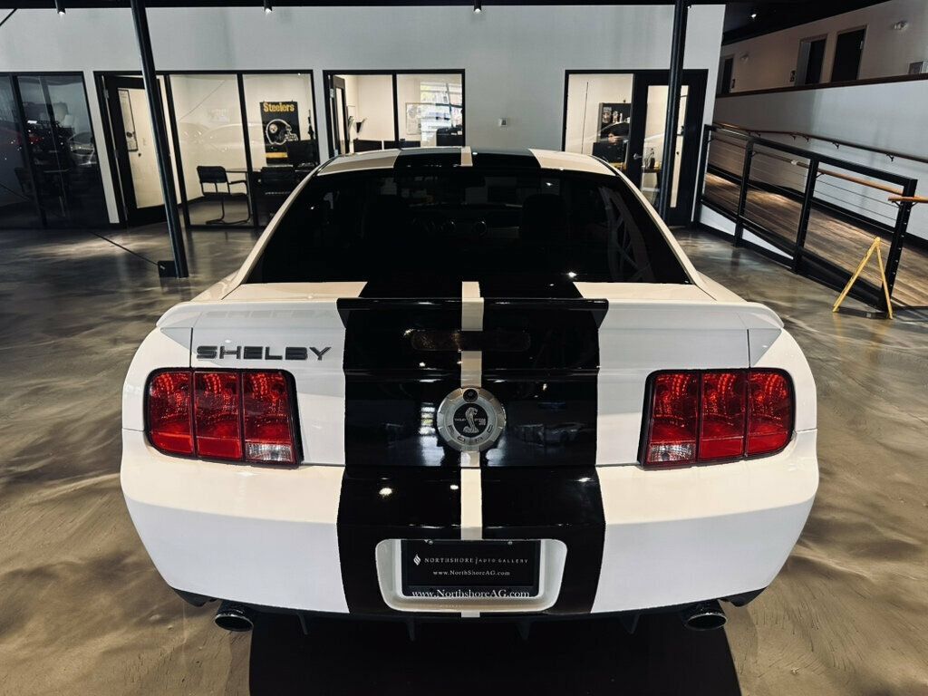 Used 2007 Ford Mustang Shelby GT500 RWD image 4
