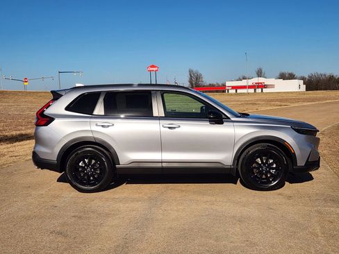 New 2026 Honda CR-V Sport-L image 7