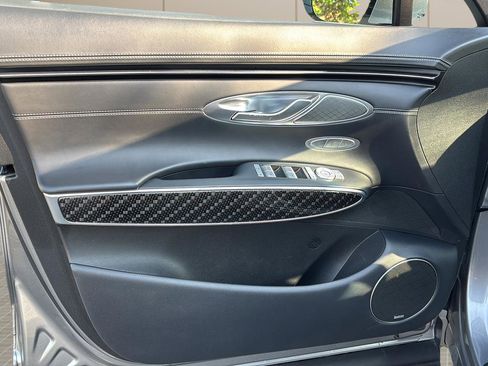 Used 2022 Genesis GV70 3.5T Sport w/ Sport Prestige Package image 16