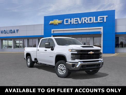 New 2026 Chevrolet Silverado 2500 W/T w/ WT/CX Safety Package image 1
