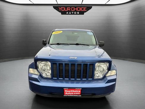 Used 2009 Jeep Liberty Rocky Mountain image 8