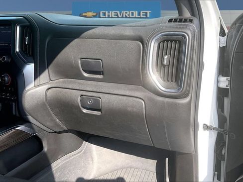 Used 2021 Chevrolet Silverado 1500 LT Trail Boss w/ Convenience Package II AWD/4WD image 27