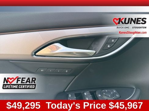 New 2026 Buick Envision Sport Touring image 16