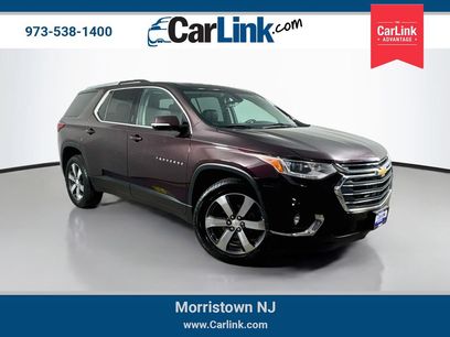 Used 2018 Chevrolet Traverse LT