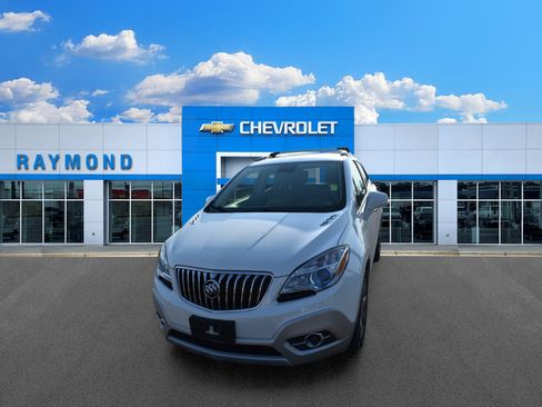 Used 2016 Buick Encore Leather w/ Experience Buick Package FWD image 7
