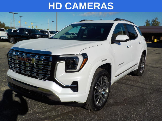 New 2027 GMC Terrain Denali AWD/4WD image 7