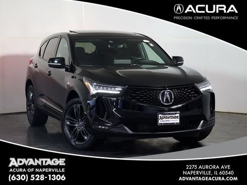Certified 2023 Acura RDX A-Spec AWD/4WD image 1