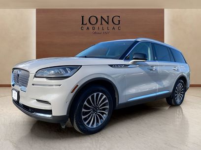 Used 2024 Lincoln Aviator Reserve w/ Equipment Group 201A