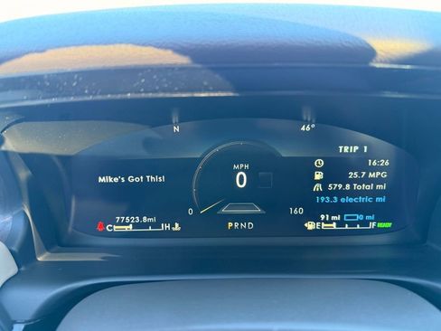 Used 2023 Lincoln Aviator Grand Touring w/ Equipment Group 301A image 12