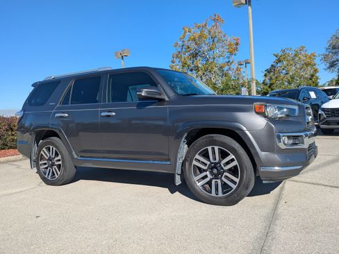Used 2016 Toyota 4Runner Limited image 2