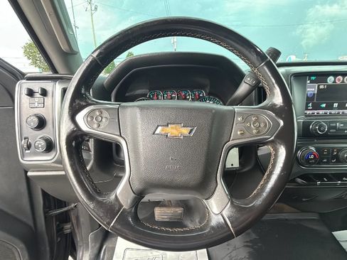 Used 2015 Chevrolet Silverado 2500 LT w/ LT Convenience Package AWD/4WD image 21