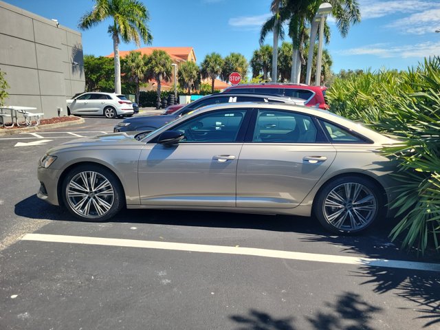 Used 2021 Audi A6 Premium Plus w/ Premium Plus Package AWD/4WD image 3
