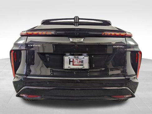 Used 2024 Cadillac Lyriq Luxury w/ LPO, Floor Liner Package image 65