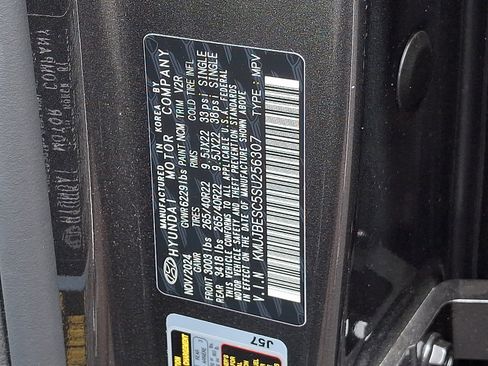 Certified 2025 Genesis GV80 3.5T e-SC image 29