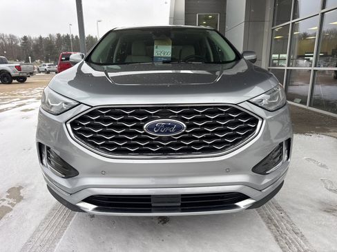 Certified 2024 Ford Edge Titanium w/ Titanium Elite Package image 11