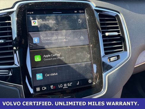 Certified 2023 Volvo XC90 B6 Plus w/ Protection Package Premier image 19