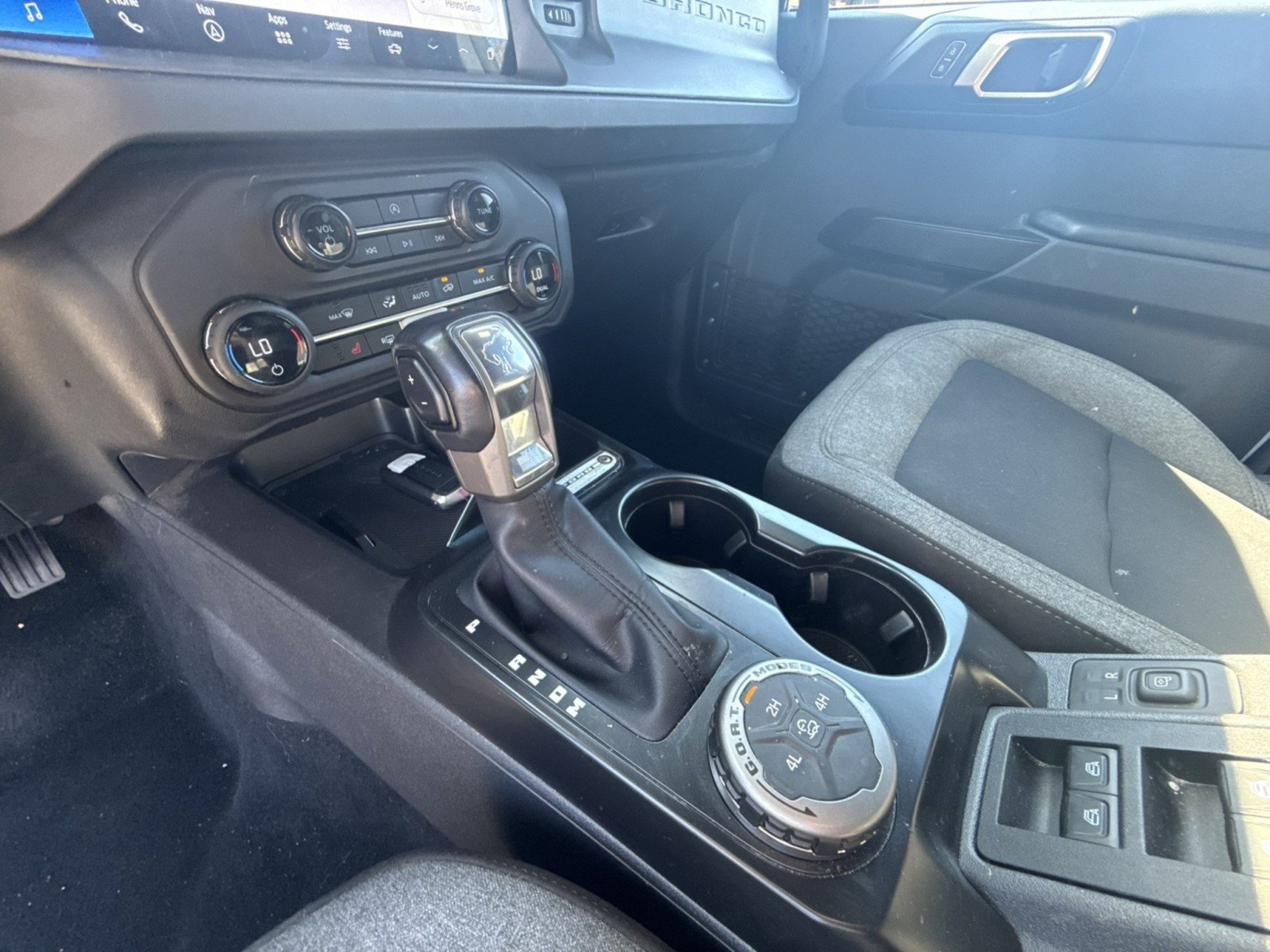 Used 2025 Ford Bronco Big Bend AWD/4WD image 15