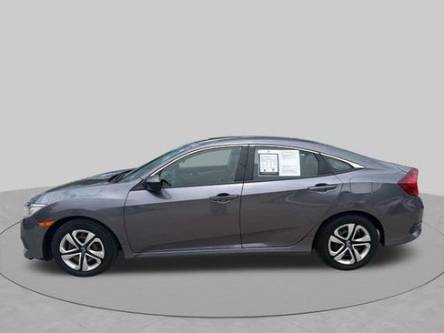 Used 2017 Honda Civic LX image 2