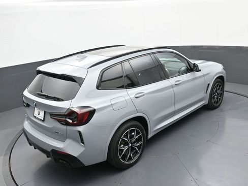 Used 2024 BMW X3 xDrive30i w/ M Sport Package image 35
