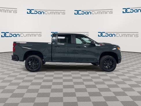 New 2026 Chevrolet Silverado 1500 LT Trail Boss w/ LT Trail Boss Premium Package AWD/4WD image 9