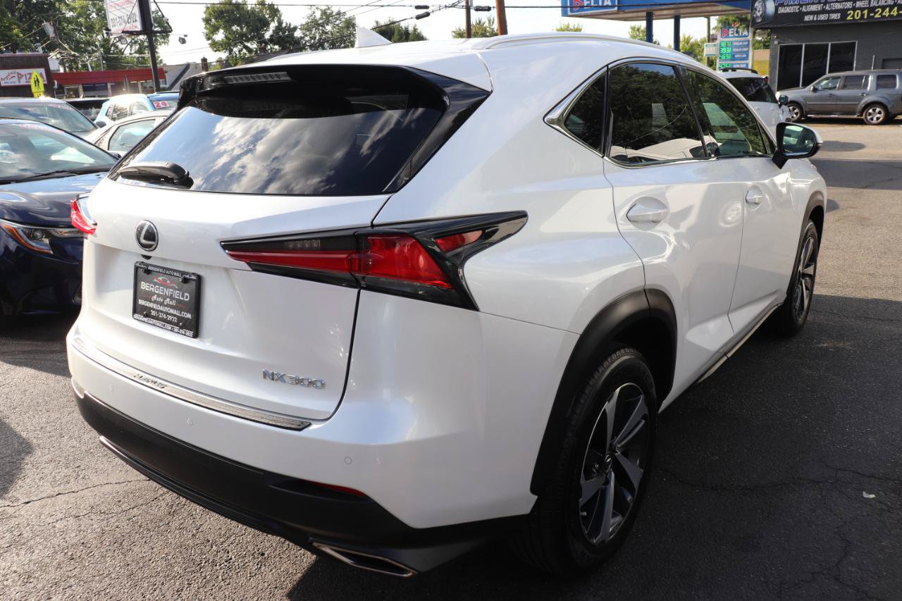 Used 2021 Lexus NX 300 AWD w/ Premium Package image 5