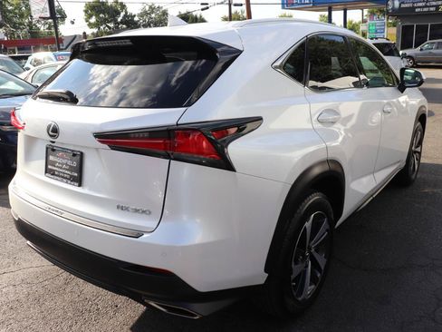 Used 2021 Lexus NX 300 AWD w/ Premium Package image 5