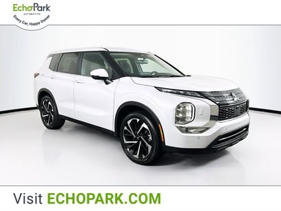 Used 2024 Mitsubishi Outlander SE