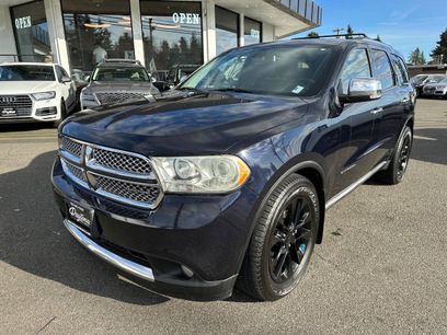 Used 2011 Dodge Durango Citadel w/ Trailer Tow Group IV