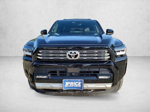 Used 2026 Toyota 4Runner Limited AWD/4WD image 2