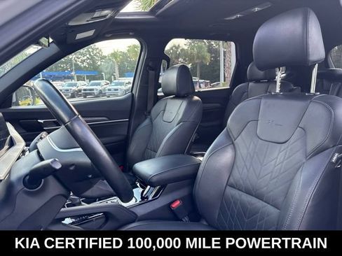 Certified 2024 Kia Telluride EX X-Line AWD/4WD image 11