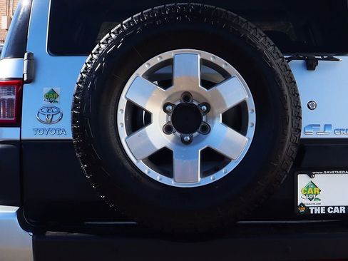 Used 2007 Toyota FJ Cruiser 4WD image 20