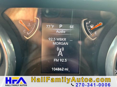 Used 2018 Jeep Wrangler Unlimited Sport image 20