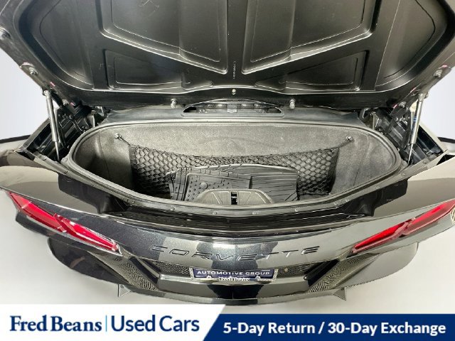 Used 2024 Chevrolet Corvette Stingray Preferred Conv w/ Z51 Performance Package RWD image 36