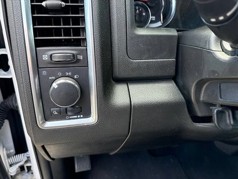 Used 2022 RAM 1500 Warlock w/ Electronics Group AWD/4WD image 13