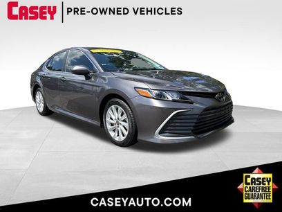 Used 2023 Toyota Camry LE